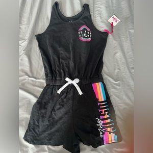 Justice romper